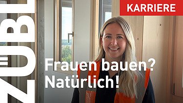 Frauen bauen? Natürlich!
