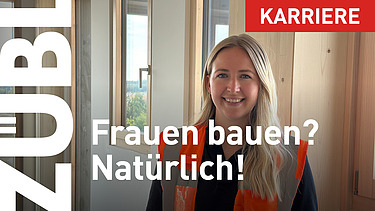 Frauen bauen? Natürlich!