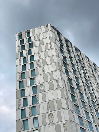 Bild vom Mailänder Turm