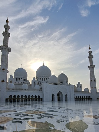 Moschee