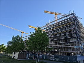 SEED construction site
