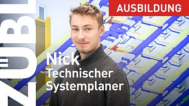 Sebastian, Auszubildender Zimmerer