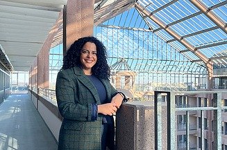 Ceren im ZÜBLIN-Haus