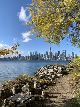 Toronto skyline