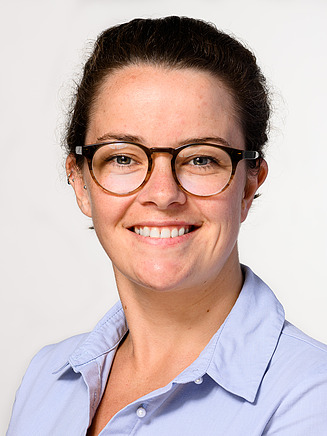 Portrait einer jungen Frau